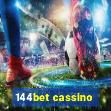 144bet cassino